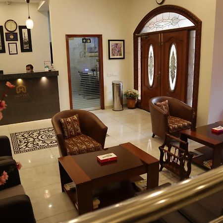 Hayyat Luxury Hotel Apartments Lahore Eksteriør bilde