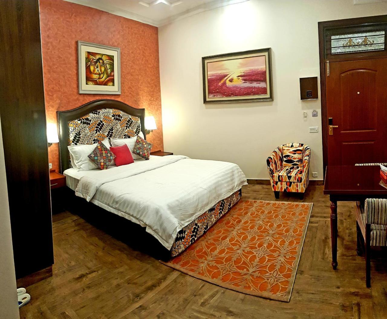 Hayyat Luxury Hotel Apartments Lahore Eksteriør bilde